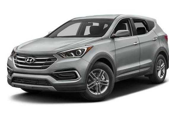 HYUNDAI SANTA FE 2017 5XYZU3LB4HG413040 image